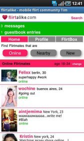 game pic for Flirtalike - FREE flirt dating